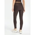 thumbnail image 3 of Avia Women's and Women’ Plus Foil Leggings, 7/8 Length, 25" Inseam, Sizes XS-4X, 3 of 5