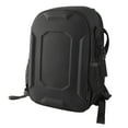 thumbnail image 1 of Sac à Dos Multifonctionnel pour Appareil Photo Coque Rigide Sac pour Appareil Photo Reflex Grande Capacité Sac de Photographie avec Compartiment pour Ordinateur Portable 13.3 Pouces, 1 of 7