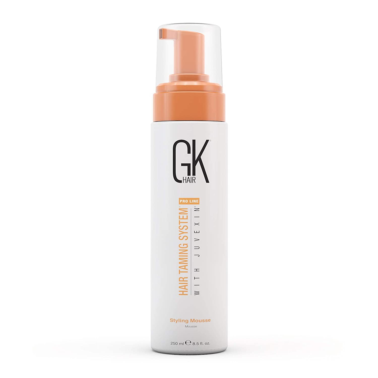 Global Keratin Hair Taming System Styling Mousse, 8.5 Oz