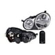 thumbnail image 1 of Faro Polo 2003 A 2007 Volkswagen Izq Eléctrico S/Motor P/Halog DEPO ., 1 of 4
