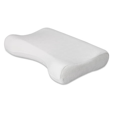 Contour Cervical Pillow (Best Cervical Pillow For Sleep Apnea)