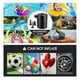 thumbnail image 4 of Electric Air Pump, Inflatable Mattress Inflator with 3 Air Nozzles, Fast Inflator for Inflatable Boat/Air Mattress, 4 of 5