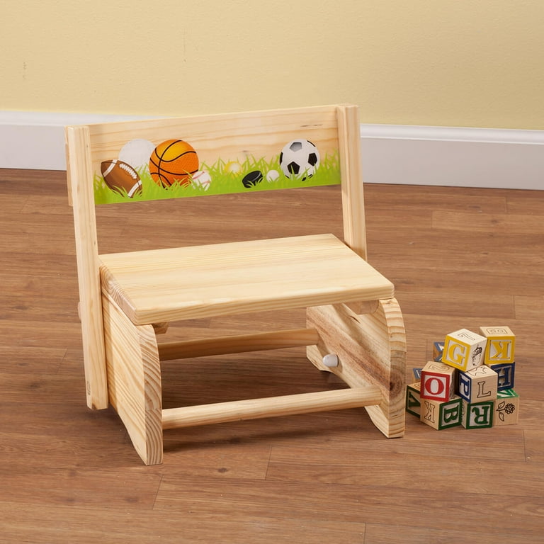 Step stool online chair for toddlers