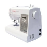 Singer Brilliance 6180 Sewing Machine with 180 Stitches and One-Step Buttonhole