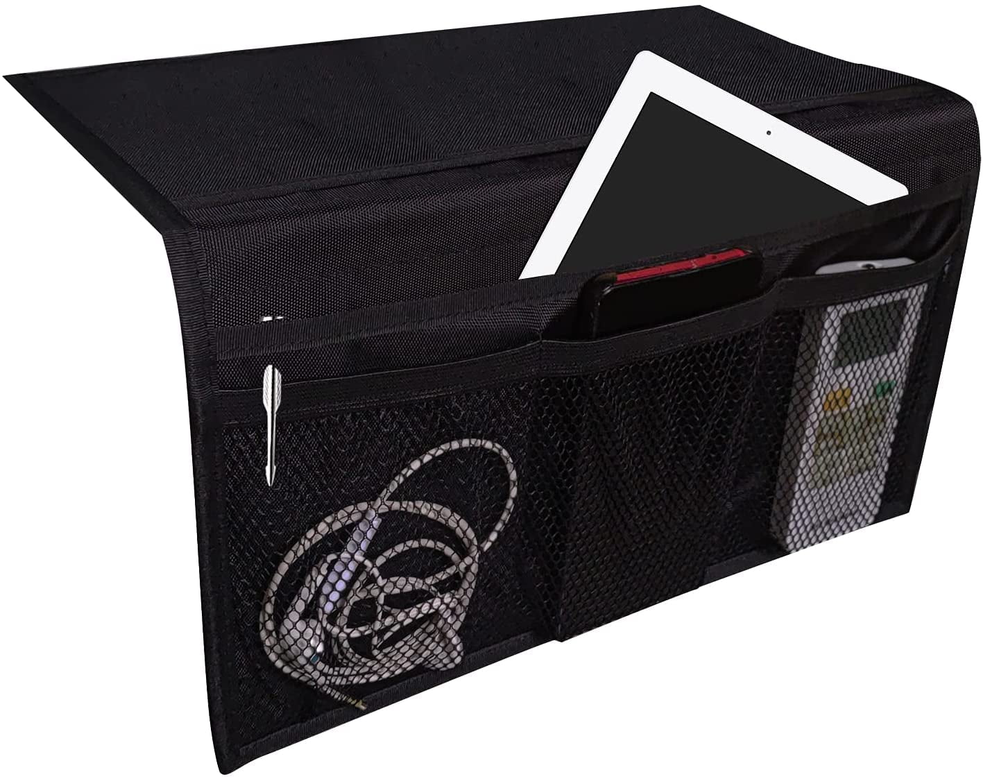 Bedside Caddy On The Table Caddy Desk Calendar Caddy Hanging Organizer