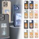 thumbnail image 2 of WAITLOVER iPhone 16 Pro nueva funda para teléfono móvil funda para teléfono móvil de dibujos animados, 2 of 6