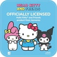 thumbnail image 4 of Peluche Jazwares Hello Kitty® y Blossom 20 cm, 6+ años, 4 of 6