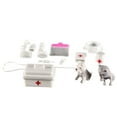 thumbnail image 3 of Kids Doctor Toy Set Educational Simulation Pretend Play Toy Pretend Playset, 3 of 7