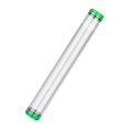 thumbnail image 3 of Caña de pescar acrílica flota sin fugas sellada, tubo de almacenamiento duradero portátil ligero tubo de flotador de pesca para herramientas de pesca Delgado 60cmx4.6cm DYNWAVEMX Flotador de caña de pescar, 3 of 7