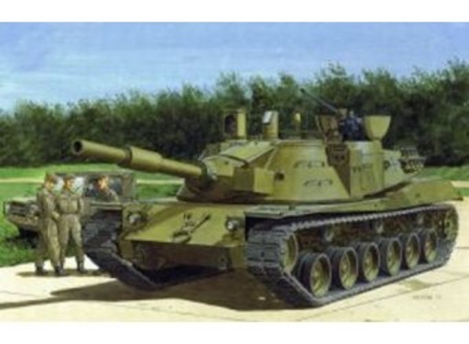 mbt 70 model kit