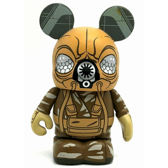 Disney Vinylmation - Star Wars Series 4 - Zuckuss - Empire Strikes Back