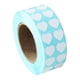 thumbnail image 4 of Etiquetas térmicas, rollos de etiquetas adhesivas, sellos para sobres, grabables para cocina, logotipos y bricolaje. Forma de corazón, 4 of 9