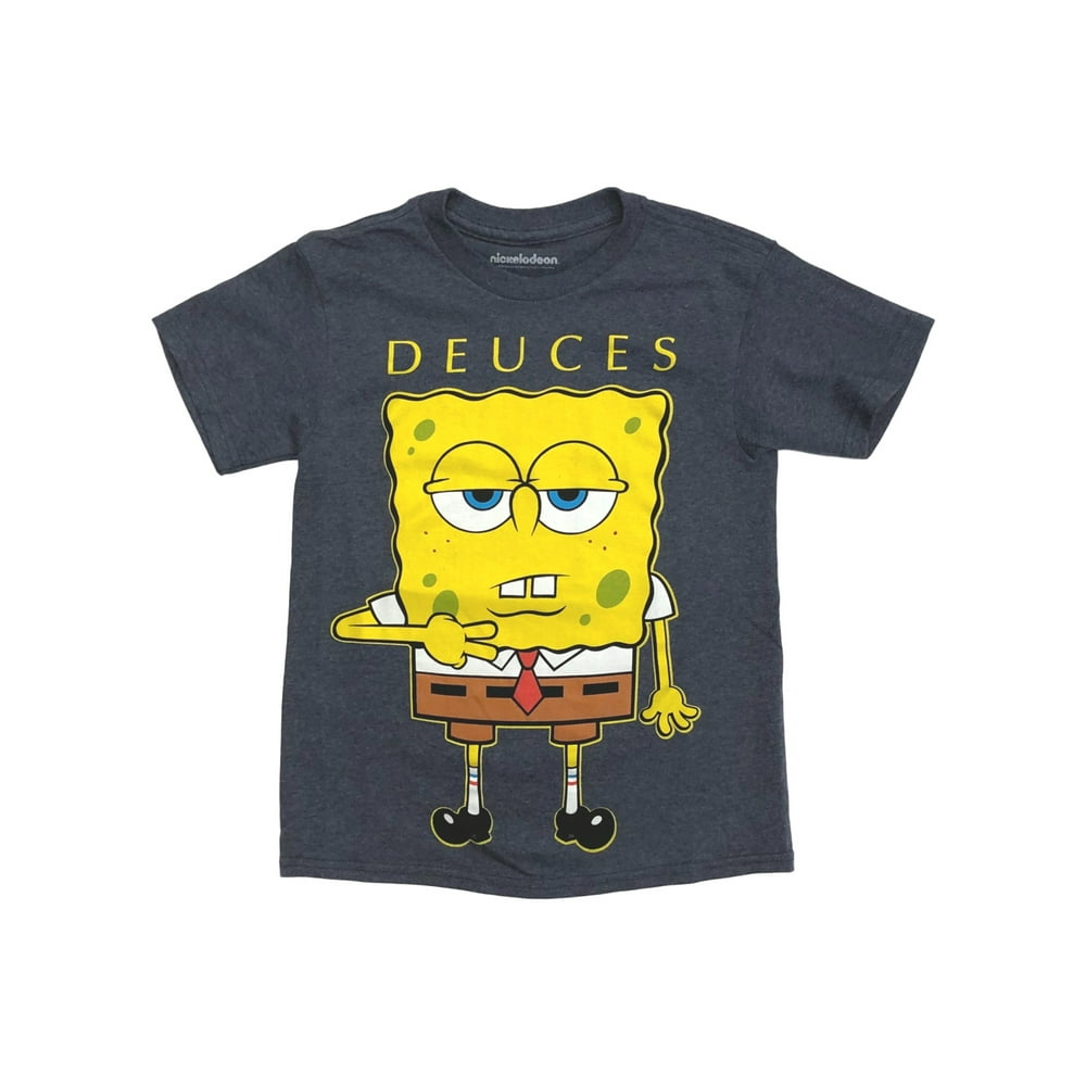 spongebob t shirt for men