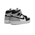 thumbnail image 3 of Jordan WOMENS AIR JORDAN 1 MID SE Womens "Light Steel Grey" DV0427 100 DV0427 100 from Stadium Goods, 3 of 8