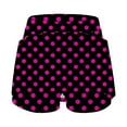 thumbnail image 3 of Hot Sale!BKQCNKM Skorts for Woman, Skorts for Women with Pockets, Tennis Skort, Athletic Skorts for Women, Golf Skort, Tennis Skirt, Pink L, 3 of 9