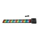 thumbnail image 3 of Piano enrollable de 37 teclas, teclado eléctrico, piano enrollable para niños, teclado enrollable eléctrico programable, para niños, 3 of 9