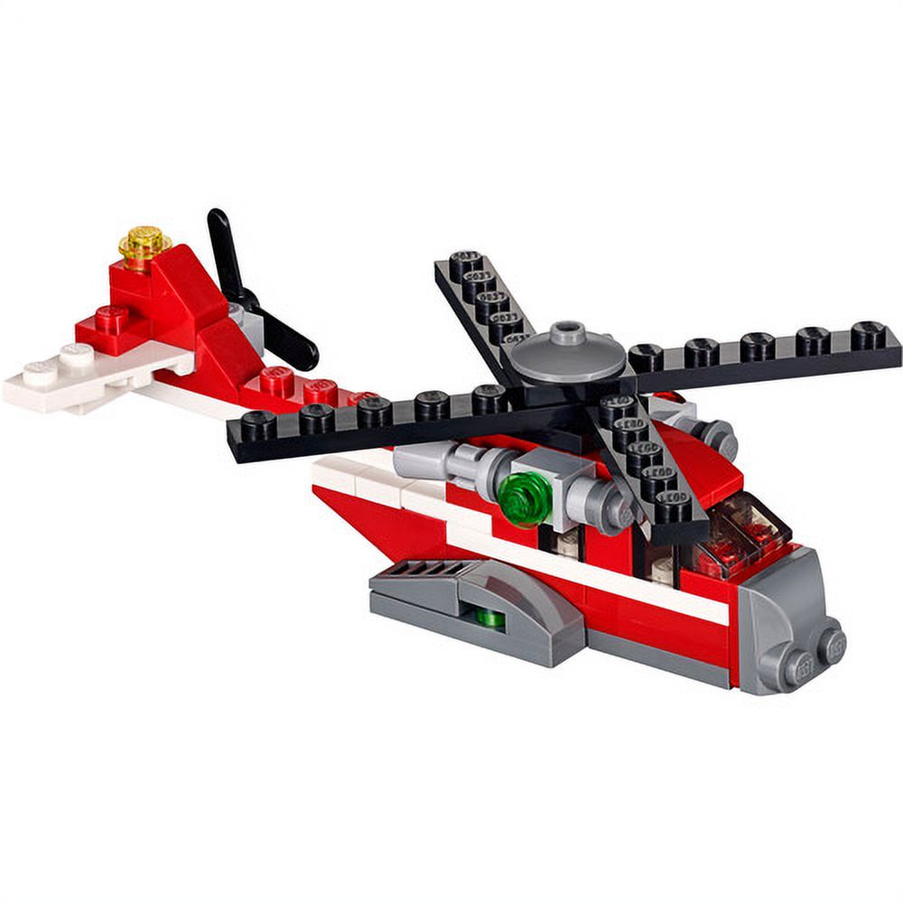 LEGO Creator Red Thunder Building Set - image 3 of 5