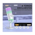 thumbnail image 4 of Maono Micrófono Gamer Condensador Usb Podcast Pc Dm30 Rgb, 4 of 5