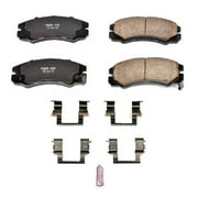 isuzu vehicross disc brake kit