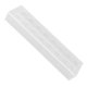 thumbnail image 4 of Jarrón Rectangular Acrílico, Jarrón Largo Y Transparente, Pieza Central Floral Para La Recepción De Mesa De Comedor Decoraciones Para La Fiesta Del Hogar, 4 of 7