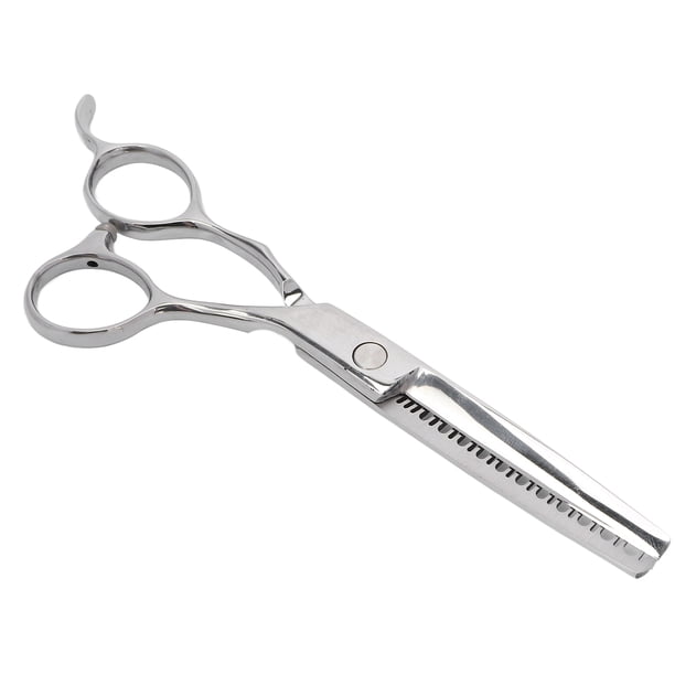 Tijera Texturizante de Cabello, Acero inoxidable de Corte de Corte de Cabello 6 Pulgadas de 6 Pulgadas para Estilistas para Barberos