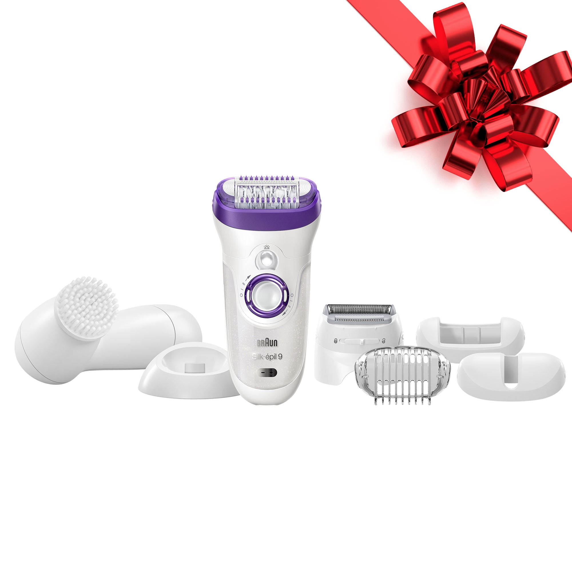 Braun Silképil 9 9579 (10 Coupon Eligible) Wet & Dry Cordless