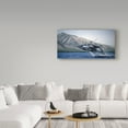 thumbnail image 3 of Trademark Fine Art 'Breeching Humpbacks Maui' Canvas Art by Ron Parker, 3 of 3