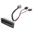 thumbnail image 3 of Car Tailgate Release Switch Rear Door Release Trunk Switch LR015457 for Land Rover LR4 2010-2016 Black Gray, 3 of 7