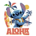 thumbnail image 2 of Boys Lilo & Stitch Aloha Alien T Shirt, 2 of 4