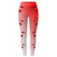 thumbnail image 3 of Gibobby Leggings para mujer Leggings deportivos estampados navideños de moda informal para mujer Leggings de yoga informales(Rojo de la sandía,CH), 3 of 5