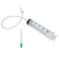 thumbnail image 4 of Jeringa de enema unisex para limpieza anal, sistema de ducha vaginal con manguera, 250 ml, 4 of 14
