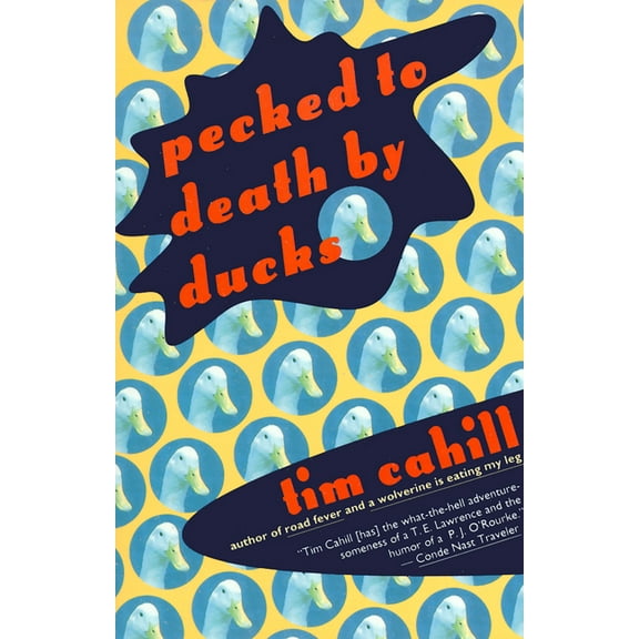 Vintage Departures: Pecked to Death by Ducks (Paperback)