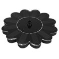thumbnail image 3 of Solar Flower Shaped Floating Fountains Solar Water Pump for Outdoor Pool_Perfect Gift, 3 of 5