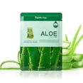 thumbnail image 5 of Máscara en sábana FARMSTAY Visible Difference Hydrating con aloe, 10 unidades, 5 of 5