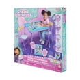 thumbnail image 4 of Gabby's Dollhouse Child 3-Piece Table and Chairs Set, Purple, 4 of 10
