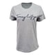 thumbnail image 1 of Camiseta Tommy Hilfiger New Line con cuello redondo para mujer, color gris, talla S, 1 of 1