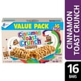 thumbnail image 3 of (4 pack) Cinnamon Toast Crunch Cereal Treat Bars, Snack Bars, Value Pack, 16 Ct, 13.6 oz, 3 of 12