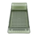 thumbnail image 1 of Extendable Bathtub Tray Table with Draining Design, Large Capacity for Bathroom Use, 1 of 8