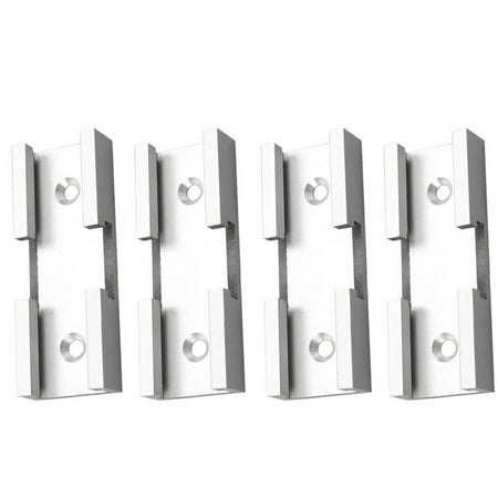 

Fule Woodworking Universal Chute Cross Track Connector T-Track Intersection Aluminum