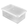 thumbnail image 2 of S SERENABLE Reptile Feeding Box Portable Breeding Box for Lizards Centipedes Horned Frog Style A, 2 of 9
