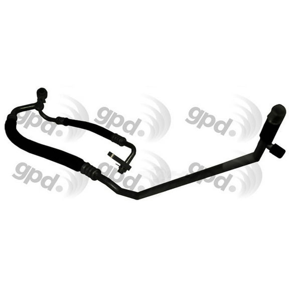 A/C Hose Assembly Fits select: 2008-2012 CHEVROLET MALIBU, 2007-2010 PONTIAC G6