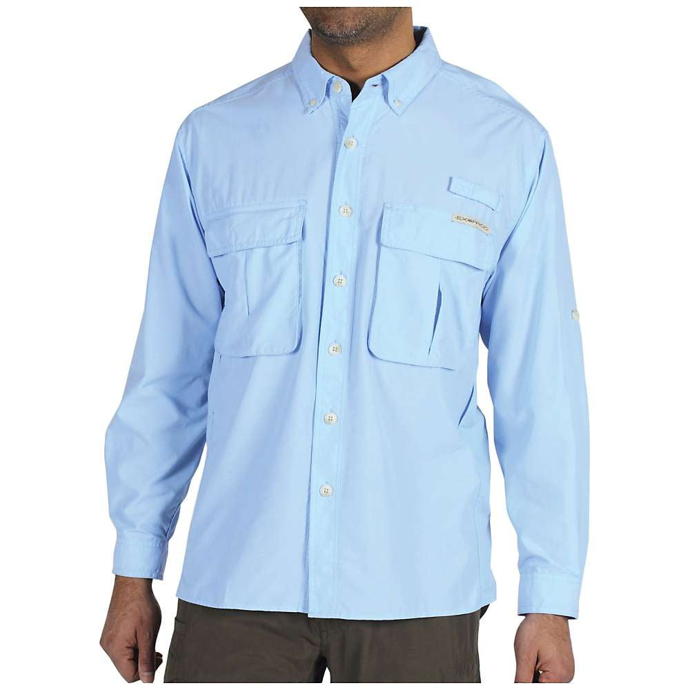 ExOfficio Air Strip Long Sleeve