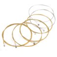 thumbnail image 3 of Stringed Instrument Accessories,6Pcs Guitar String Tensile Guitar String Fine Guitar String Optimized for Excellence, 3 of 8