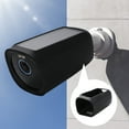 thumbnail image 4 of Monitor Protector Cámara Silicona para Cámara Seguridad Inalámbrica Adicional Eufy Cam 3, 4 of 7