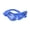 Blue, variant on Ergonomic Wrist Rest for Mouse Right Handed Gliding and Sliding Wrist Pad Tunnel Silicone Pad