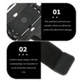 1Pc Phone Arm Band Mobile Phone Wrist Band Useful Running Cellphone Arm