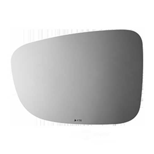 Door Mirror Glass Assembly