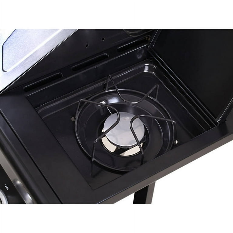 Grillmaster top 4 burner