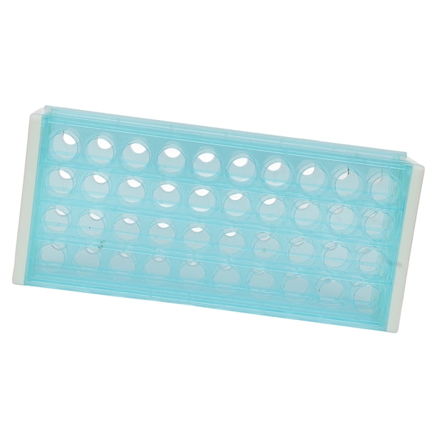 Fyearfly Soporte De Botellas De Rodillo con 40 Ranuras, Pantalla Vertical DIY, Instalación Simple, Soporte De Exhibición De Lápiz Labial De Aceites Esenciales Acrílicos para Botellas De Spray