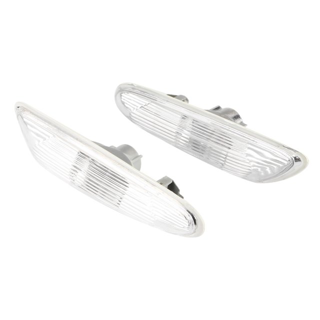 Boîtier de Feu de Camp, Résistant à la Chaleur, Coque de Lampe de Signalisation Latérale Anti-Usure, Ajustement Parfait pour Réparation